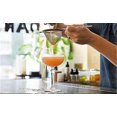 thumbnail image 3 of passoire Cocktail Fine Professionnelle En Acier Inoxydable Avec Tamis Mailles Conique Plata, 3 of 5