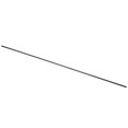 thumbnail image 4 of Piece 4mm Black Carbon Fiber Rod 500mm Length, 4 of 5
