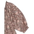 thumbnail image 3 of Modern Moments by Gerber Toddler Girl Smocked Romper, Sizes 12 Months - 5T, 3 of 6