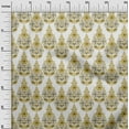 thumbnail image 2 of oneOone Tissu Popeline de Coton Imprimé Floral & Paisley par la Cour 56 Pouces de Large, 2 of 4