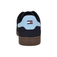 thumbnail image 4 of Zapatilla Tommy Hilfiger Berge para hombre Navy Multi 401 Talla 12, 4 of 6