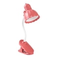thumbnail image 2 of Vikakiooze Originality Mini Desk Lamp With LED Folding Portable Small Night Light Magnetic Suction Warm Color Eye Protection Reading Desk Lamp With Clip, 2 of 6