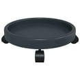 thumbnail image 6 of vidaXL Plant Trolley Grey Polyethylene (PE) Medium Portable, 6 of 9