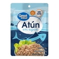 thumbnail image 1 of Atún Great Value en agua 74 g, 1 of 4