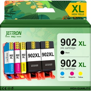 Compatible for HP 903XL 903 907XL 907 Ink Cartridges, Suitable for  OFFICEJET 6950 OFFICEJET PRO 6960 696 6963 6964 6965 6966 6968 6970 6971  6974 6975