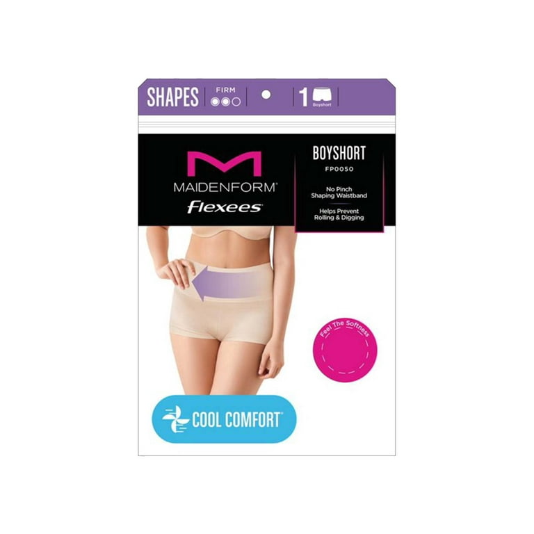 Maidenform Flexees Women's Tame Your Tummy Firm Shaping High Waist