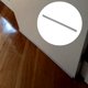 thumbnail image 2 of Tira de sellado inferior de puerta suave Tope de tiro Protector inferior Gris Sunnimix Tira de sello inferior de la puerta, 2 of 8