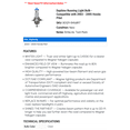 thumbnail image 2 of Daytime Running Light Bulb - Compatible with 2003 - 2005 Honda Pilot 2004, 2 of 2