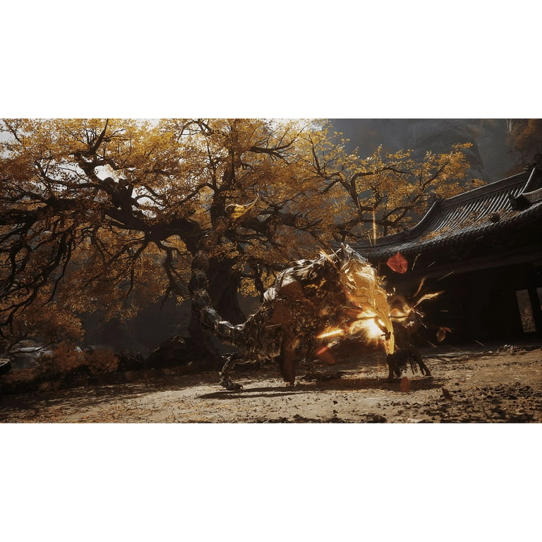L'édition physique de Black Myth: Wukong sur PS5 sort « très bientôt