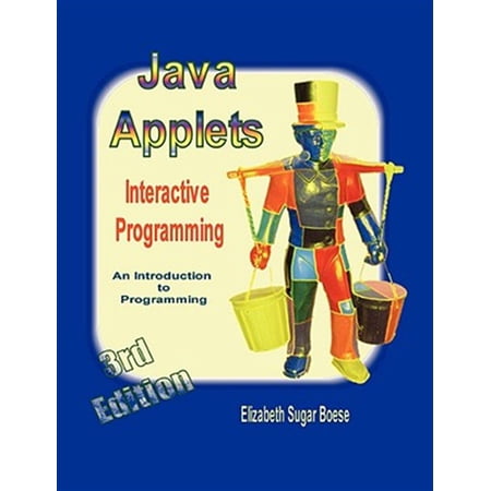 Pre-Owned Java Applets : Interactive Programming