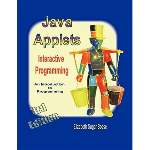 Pre-Owned Java Applets : Interactive Programming