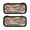 Black, variant on Retro Cloud, Carrying Case For Nintendo Switch & OLED Version, Eva Lightweight Shockproof Protective Pouch Case for Game Console & Accessories with 10 Game Card Slot & Wristband, Black