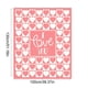 thumbnail image 2 of Lunxisen 4 Pcs Valentine's Day Throw Blanket Red Pink Heart Plaid Fuzzy Blanket Romantic Love Heart Decorative Soft Cozy Flannel Blanket for Mom Couple Home Bed Couch Chair.(100*130cm), 2 of 9