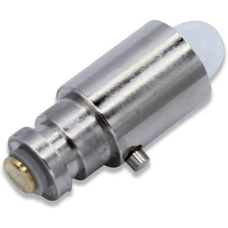 

ZQRPCA 1.65W T1.5 Halogen Bulb Replacement for Welch Allyn 13010 2.5V Welch Allyn Bulb - Ideal for 03900 WA-03900-U WA03900U BO03900 CA1670-1 Pack