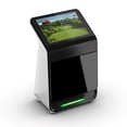 thumbnail image 2 of Garmin Approach R50, Premium Golf Launch Monitor and Simulator, 10" Built-in Color Touchscreen Display, 2 of 5