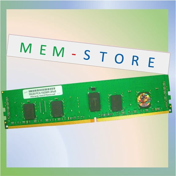 P00423-B21-MB 16GB DDR4 2400MHz RDIMM Memory HPE Cloudline CL5200 Gen9 Server (3rd Party)