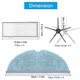 thumbnail image 3 of 13 almohadillas de fregona con filtro de cepillo lateral compatibles con Xiaomi Roborock S7 T7s T7s Plus, 3 of 5