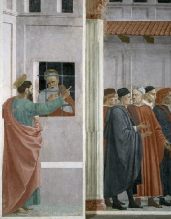 Saint Peter In Pris