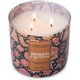 thumbnail image 3 of Colonial Candle Spiced Gingerbread Scented Jar Candle, Holiday Deco Collection, 3 Wick, Brown, 14 oz - Up to 60 Hours Burn, 3 of 5