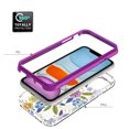 thumbnail image 3 of SOGA Hybrid Shockproof Phone Cover Designed for Apple iPhone 13 Pro Case - Butterfly, 3 of 5