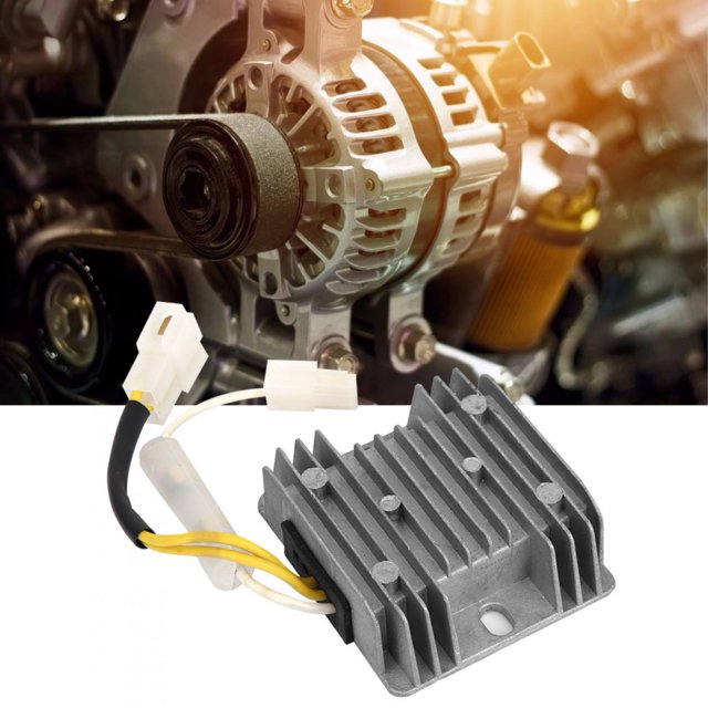 Regulador de voltaje automático ANGGREK 186F para generador diésel