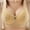 Beige cheap stuff under 5 dollars, variant on Dyegold Womens Bras No Underwire Full Support Flash Deals Stretch Seamless Lace Underwear Wireless Casual Ladies Bralette Full Coverage Lift Wirefree Sports Bra Comfort Bralettes Plus Size Bras