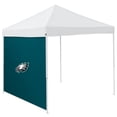 thumbnail image 1 of Logo Brands 624-48 Philadelphia Eagles Side Panel, 1 of 1