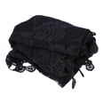 thumbnail image 2 of Velo mantilla de encaje triangular Velo mantilla de niña Velo de misa católica, 2 of 7