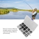 thumbnail image 4 of Guía de pesca ANGGREK Caña de pescar de Fácil instalación Cerámica Lisa Para exteriores, 4 of 8