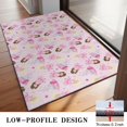 thumbnail image 3 of Princess Castle Pattern Door Rugs,Washable Non Slip Door Mats Indoor,Decorative Door Mats,Entry Mat Indoor for Entrance,Bedroom,Kitchen,Bathroom,20"x32", 3 of 6