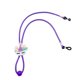 thumbnail image 5 of 10 piezas de cordón para gafas, cadena Universal ajustable para máscara de unicornio, cordón para gafas de sol, retenedor de cuerda para correa para niñas JM, 5 of 5