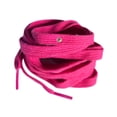thumbnail image 2 of Colaxi Lacets de Patins de Hockey Fournitures de Lacets Élégant Polyester 300cm Léger Portable Lacets de Hockey pour Patins à Roulettes Bottes Hockey Rouge Rose, 2 of 8