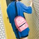 thumbnail image 4 of Sywqhk Mujeres Láser Pu Cuero Mochila Casual Cremallera Hombro Mochilas/Rosa-205204.03 Sywqhk Para estrenar, 4 of 7