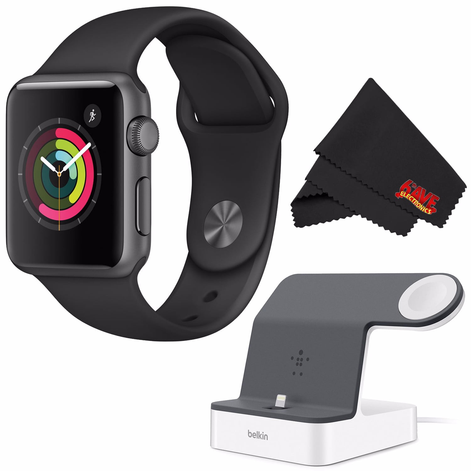apple watch series 1 38mm walmart