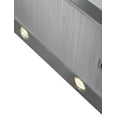 thumbnail image 3 of Frigidaire FHWC3060LS 30 inch Glass Canopy Wall-Mount Hood, 3 of 3