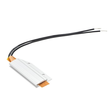 

Uxcell Heating Element 24V 2W-10W 70C Consistent Temperature Ceramic Thermostatic for Heating