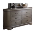 thumbnail image 5 of Acme Louis Philippe Dresser, Multiple Finishes, 5 of 5