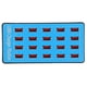 thumbnail image 5 of Estación de carga de concentrador USB con puerto, WLXA5+ 100W 20 puertos WUSB Hub Adaptador de corriente de pared Estación de carga rápida de pared Características de vanguardia, 5 of 8