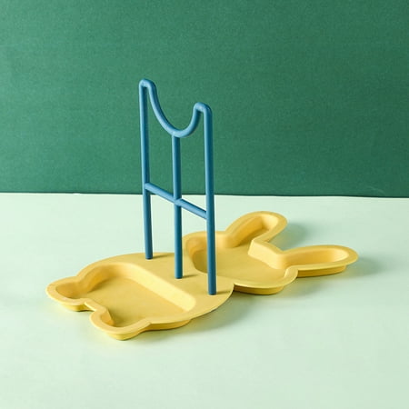 

Spoon Shelf and Pot Lid Holder Kitchen Tool Diversified Storage Recess Design