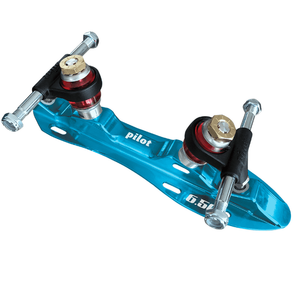 Atom Pilot Falcon Plus NTS Color Quad Skate Plate