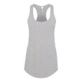 thumbnail image 2 of Next Level Womens Lightweight French Terry Racerback Tank, 2 of 3
