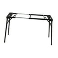 thumbnail image 2 of MERIGLARE Electronic Keyboard Holder Universal Adjustable Piano Support Rack Shop Home, 2 of 9