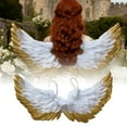 thumbnail image 2 of Angel Are Excellent Photo Prop for Indoor Outdoor Use Suitable for Adults and Children Accessories Craft, 2 of 7