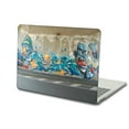 thumbnail image 4 of KSK KAISHEK Hard Case Only for MacBook Air 13" with Touch ID USB Type-C Model: A2337 m1 A2179 A1932 (Painting A 0191), 4 of 5