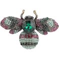 thumbnail image 1 of Broches de abeja TANGJMXG joyería de aleación retro con diamantes de imitación para mujer, 1 of 5