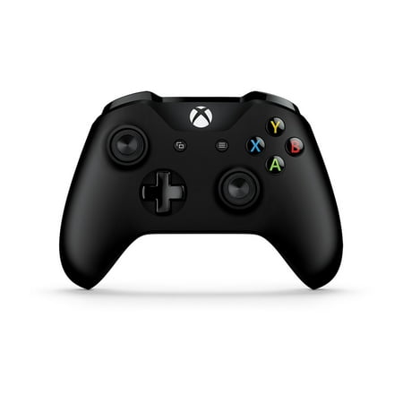Microsoft Xbox One Bluetooth Wireless Controller, (Best Xbox One S Controller)