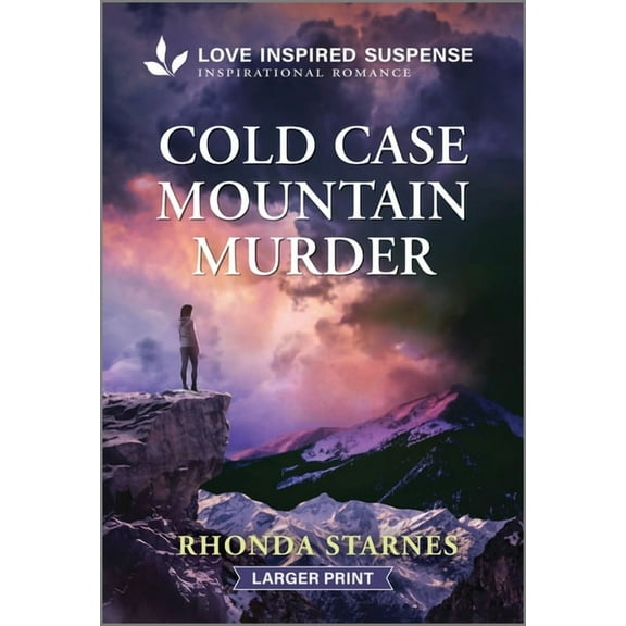 Cold Case Mountain Murder, (Paperback)