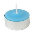 thumbnail image 3 of Jeco CTC-002-12 Citronella Tealight Candles, Red - 1200 Piece, 3 of 5