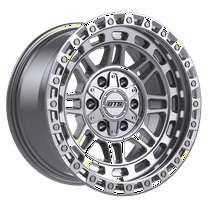 Dropstars Trail Series 603MS-2100919 20X10 5X5.00 / 5X5.50 (-19) DTS 603MS (HB 78.1)