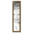 thumbnail image 2 of ArtToFrames 8x36 inch Muted Gold Glow Picture Frame, Gold MDF Poster Frame (4670), 2 of 8